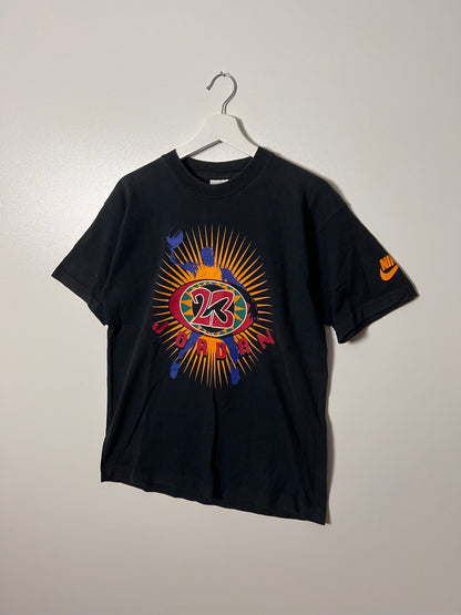 90's Jordan Big Print T-Shirt – Small