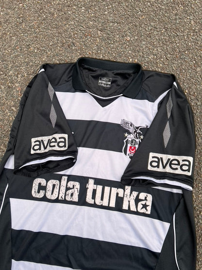 00's Umbro Besiktas Jersey – Medium