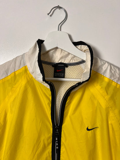 90's Nike Lightweight Track Jacket – Medium