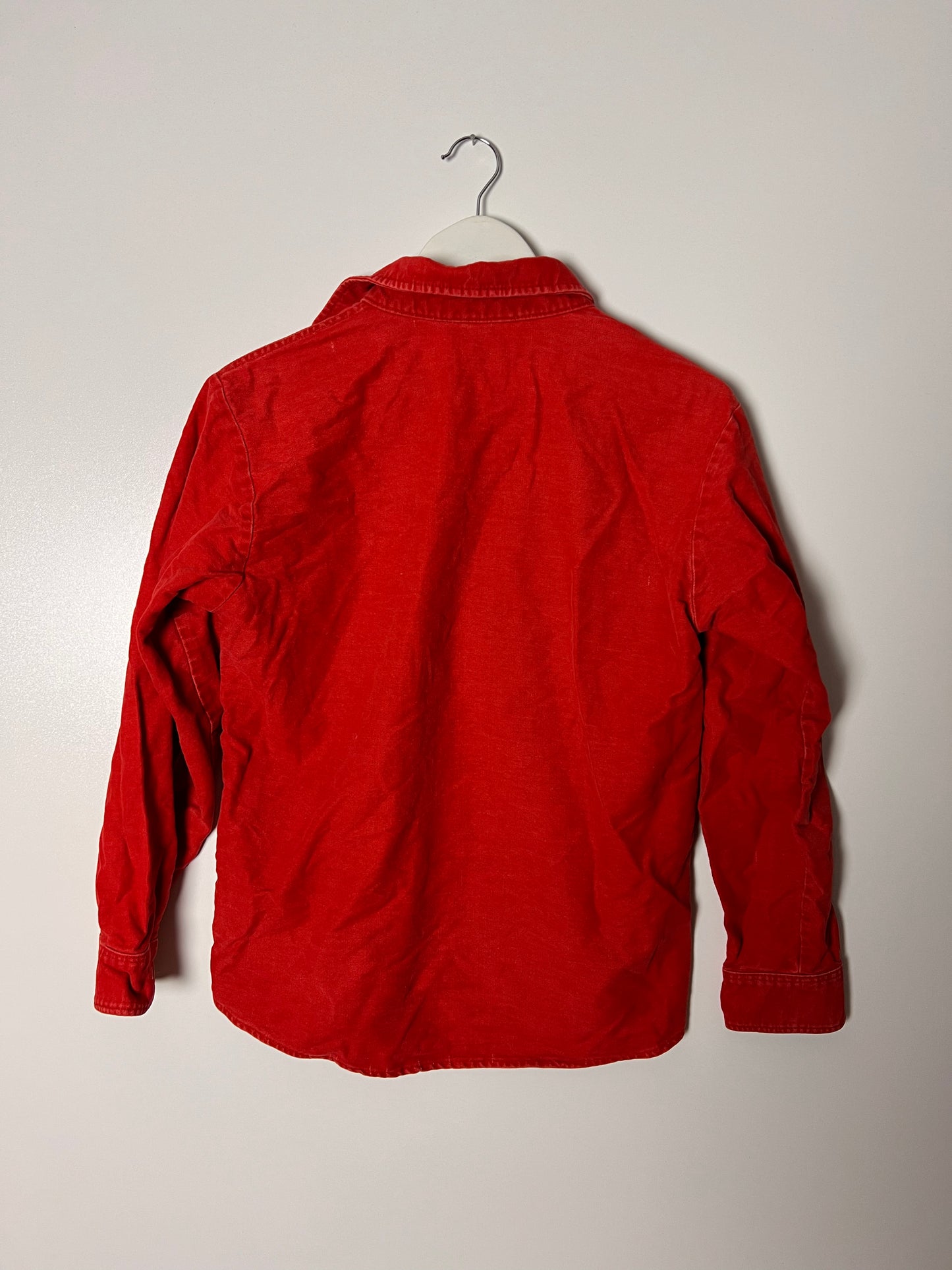 90s OshKosh Thick Cotton Work Shirt – Small