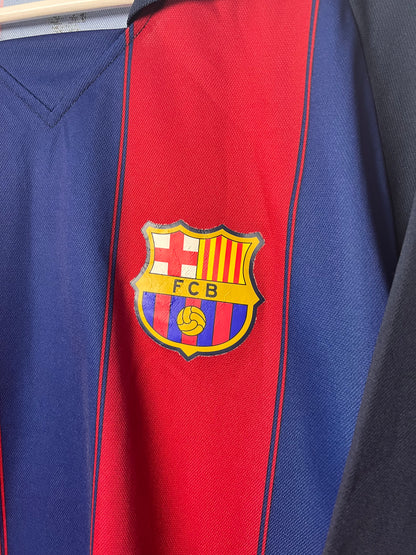 Nike FC Barcelona Football Shirt Jersey - XLarge