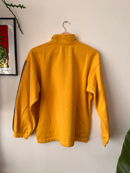 90s Nike 1/4 Zip Up Sweatshirt – Small