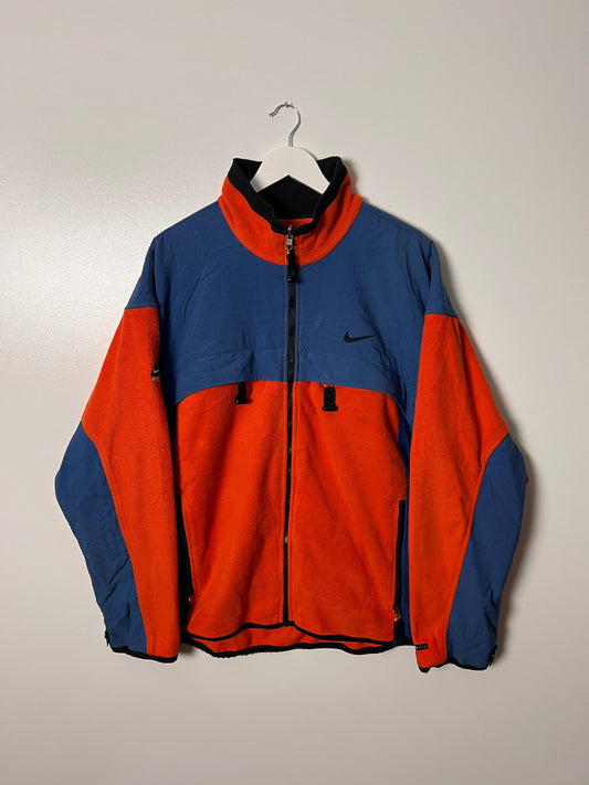 90's Nike Multicolor ACG Jacket Fleece – XLarge