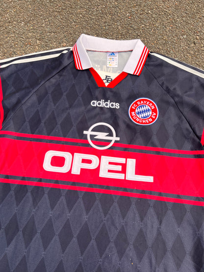90's Adidas FC Bayern Munchen Jersey – XLarge