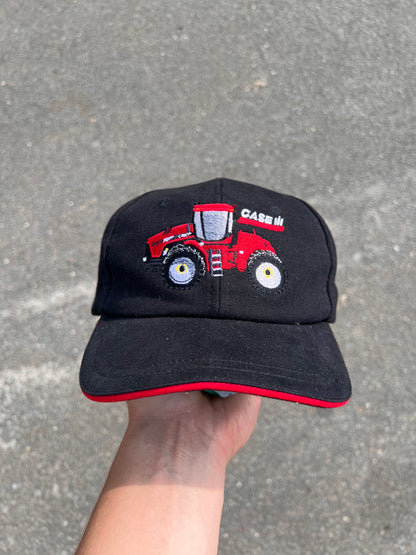 90's Tractor Embroidered Cap – One Size