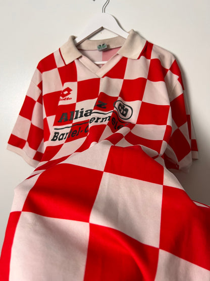 90's Lotto Croatia Inspired Football Jersey – XLarge