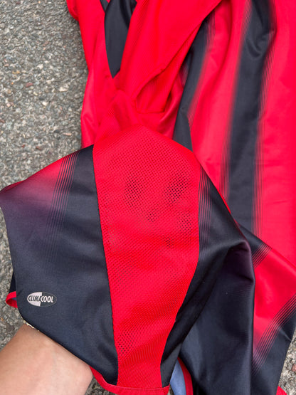 00's Adidas AC Milan Jersey – Medium