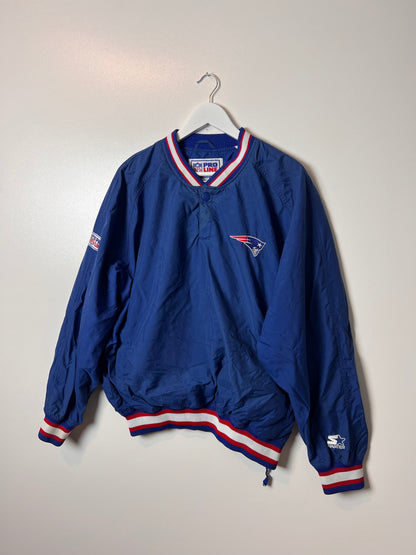 Starter NFL Proline Patriots Jacket - Large