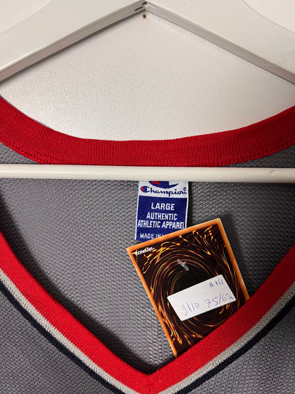 90's Champion New Jersey Nets Jersey – Large