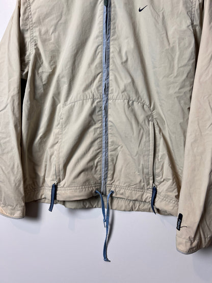 Vintage Nike Lightweight Tech Jacket - Medium