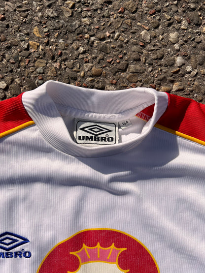 00's Umbro Willem II Jersey – Small