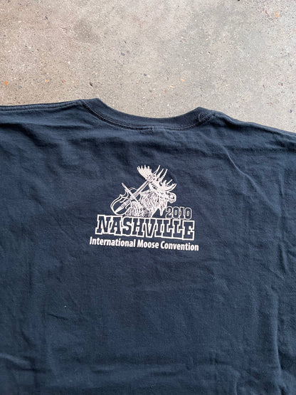 00s Nashville The Sound of Moosic T-Shirt – Large