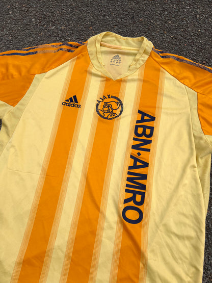 90's Adidas Ajax Amsterdam Bootleg Jersey – Medium