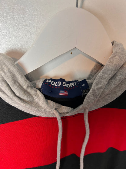 Polo Ralph Lauren USA Light Hoodie - Small