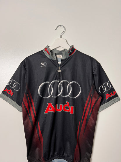 00's Audi Cycling Shirt – Large