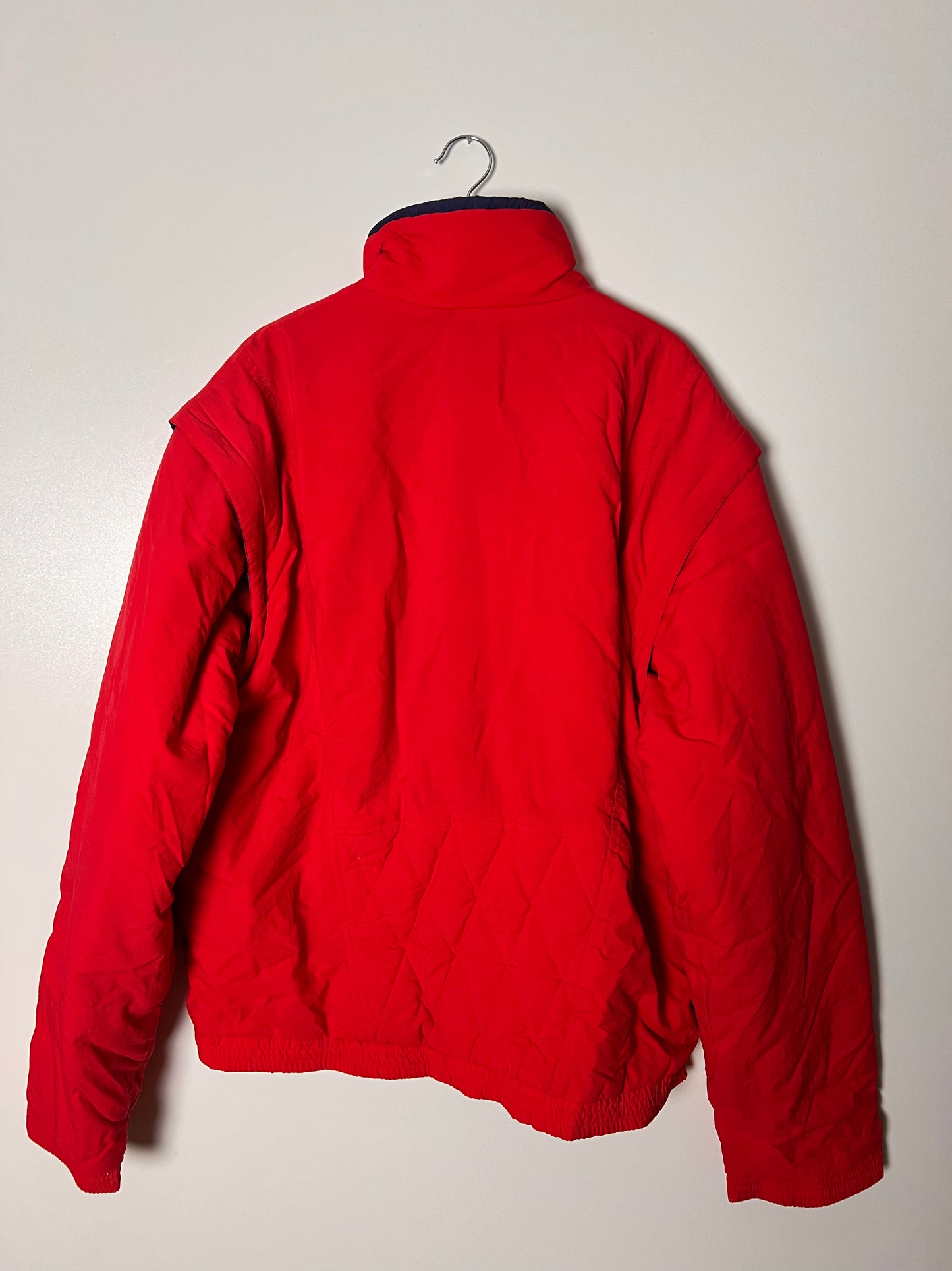 90s Volkswagen Pon Bedrijfswagens Puffer Jacket – XLarge