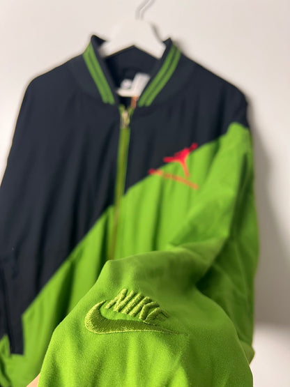 Big Logo Nike Air Jordan Jacket - Large