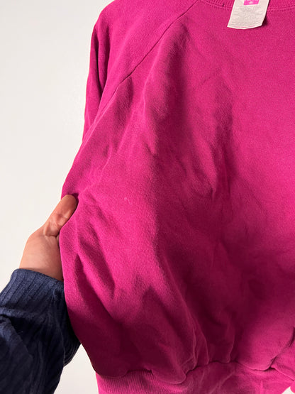 2000s Hanes Plain Sweatshirt – Large