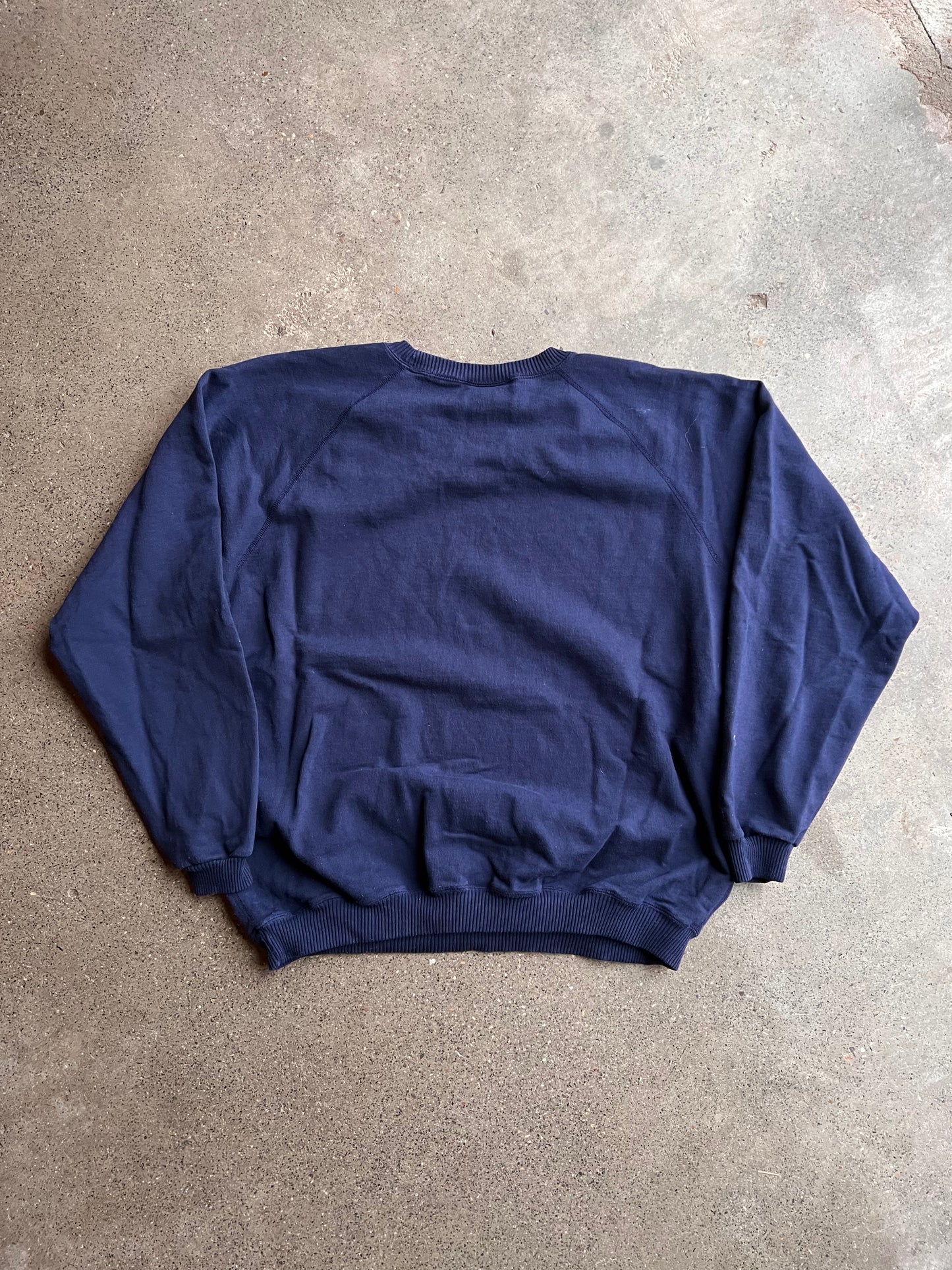 90s Northern Landscape Canada Hunting Crewneck – XLarge