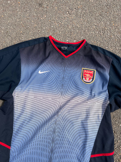 00's Nike Arsenal Away Kit – Medium