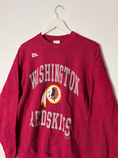 90s Pro Player Washington Redskins 1996 NFLP Sweatshirt – XLarge