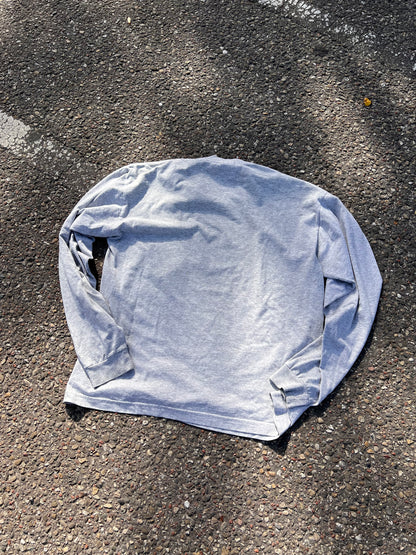 90's Nike Minimal Longsleeve – Medium