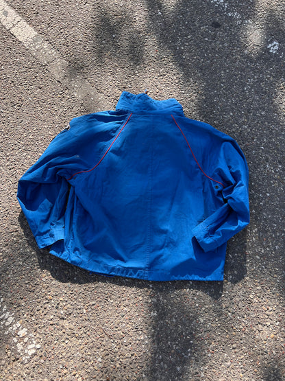 90's Denon French Work Jacket – Large