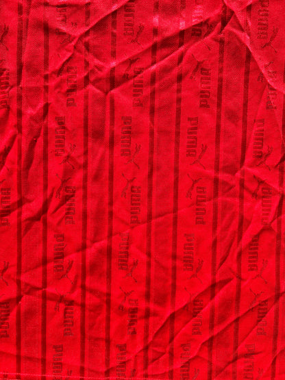 90's Puma Multicolor Jersey – Small