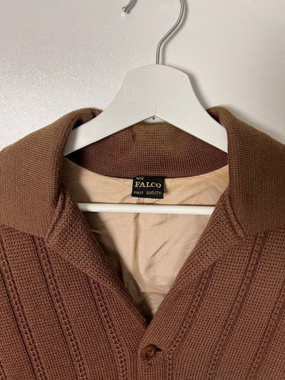 90's Falco Button Up Cardigan – Large