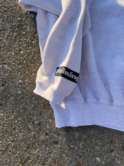 90s Adidas NY Training Embroidered Sweatshirt – Small