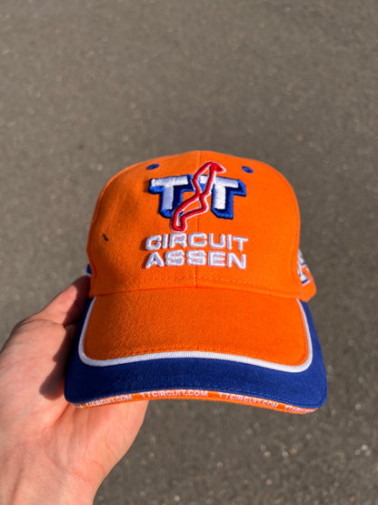 00's TT Assen Circuit Cap – One Size