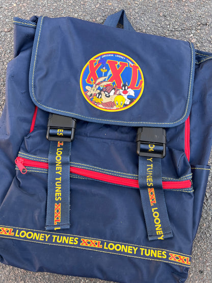 90's Looney Tunes 1997 Backpack – Large