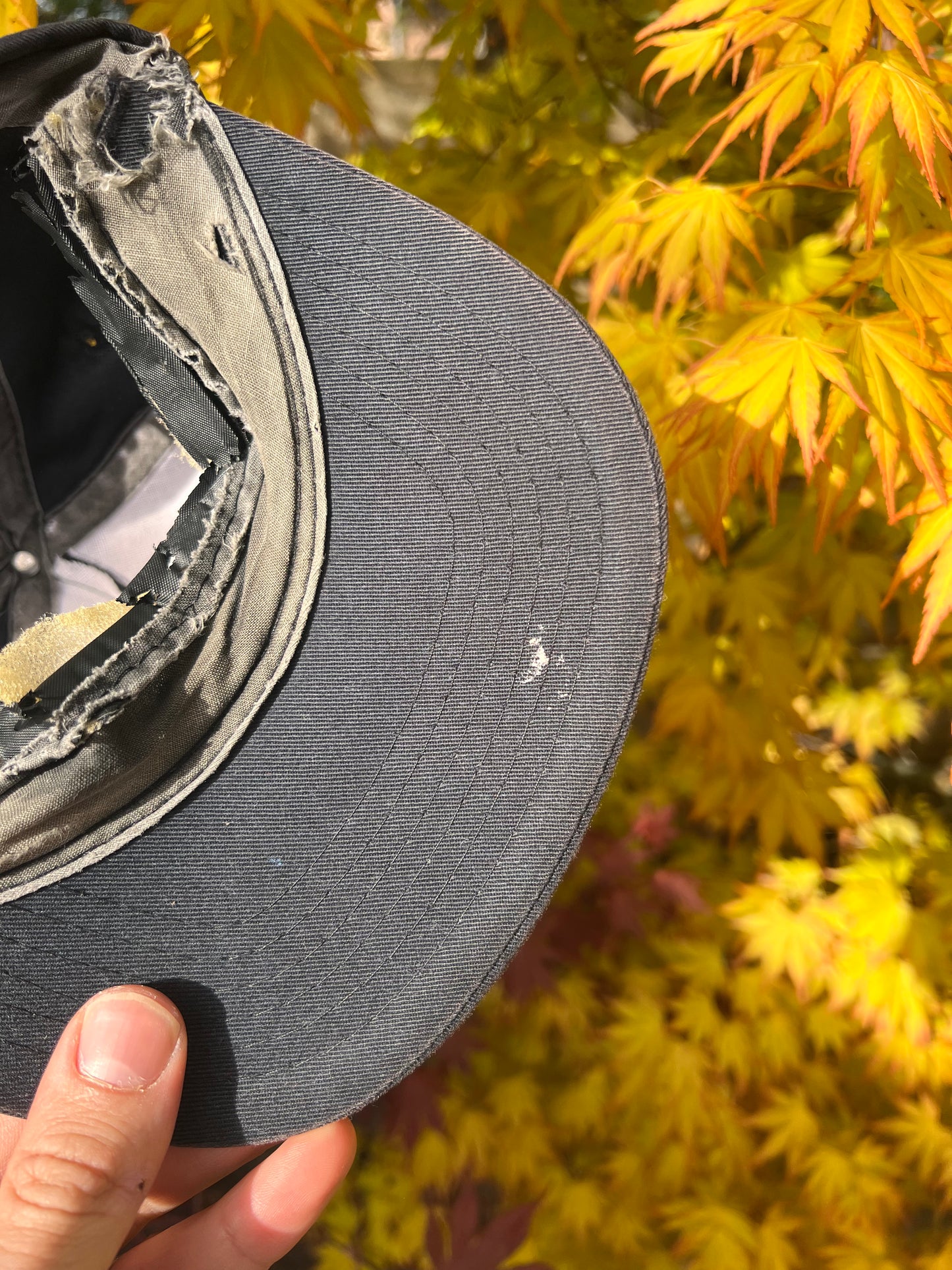 90s Hatuey Beer Embroidered Strapback Cap Black – One Size