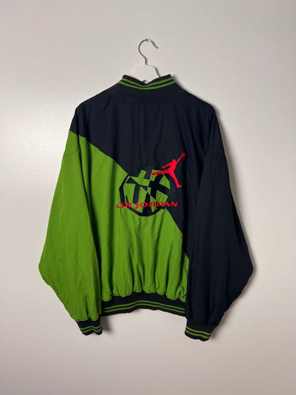 Big Logo Nike Air Jordan Jacket - Large