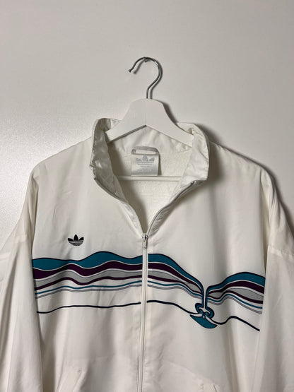 90's Adidas Ivan Liendl Psychedelic Jacket – Large