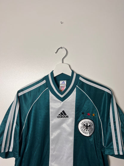 Vintage Adidas Germany Football Away Shirt