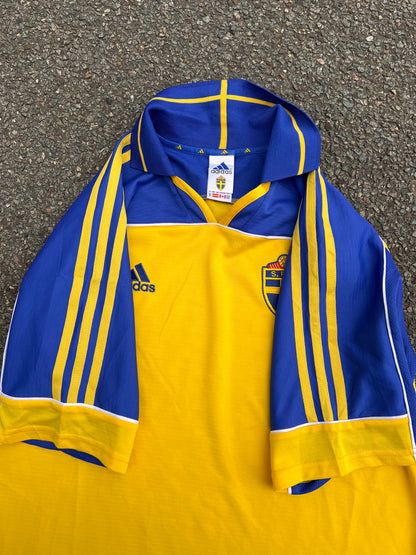90's Adidas Sweden Jersey – Medium