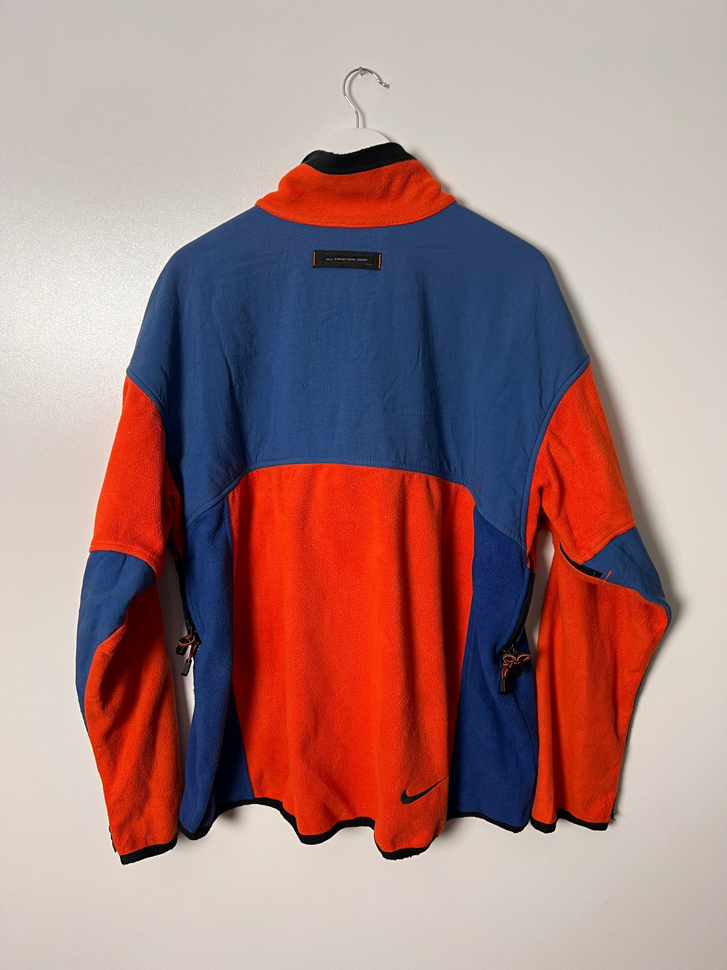 90's Nike Multicolor ACG Jacket Fleece – XLarge