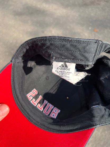 00's Adidas Chicago Bulls Cap – One Size
