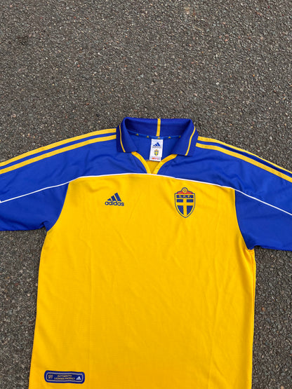 90's Adidas Sweden Jersey – Medium