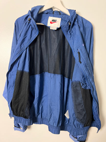 90's Nike Lightweight Track Jacket – Small