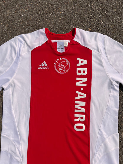 00's Adidas AFC Ajax Home Kit – Medium