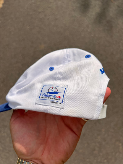90's Manpower France 98 Cap – One Size