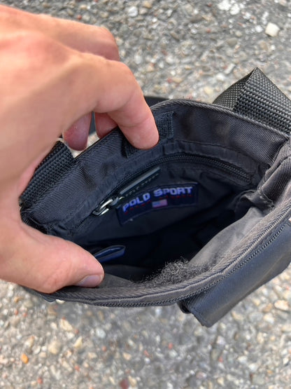 90's Polo Sport Ralph Lauren Cross-Body Bag – Small