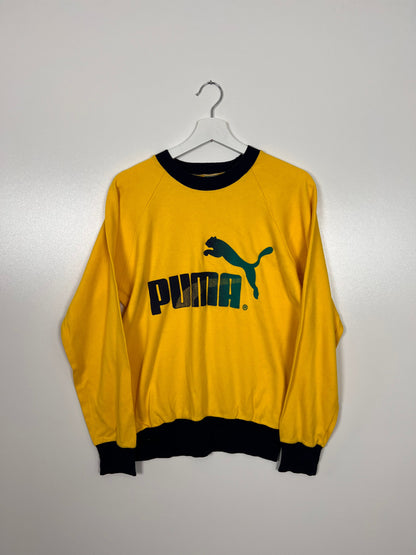 80's Puma  Sweatshirt – Medium image
