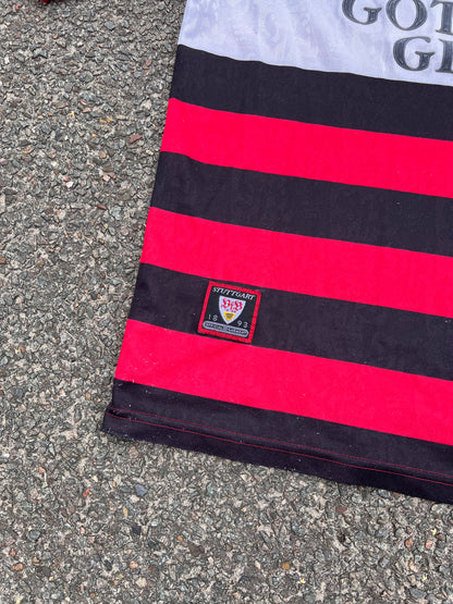 90's Adidas Stuttgart Jersey – Large