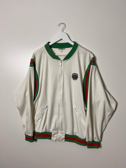 Lacoste 90's Tennis Zip-Up Jacket – Large