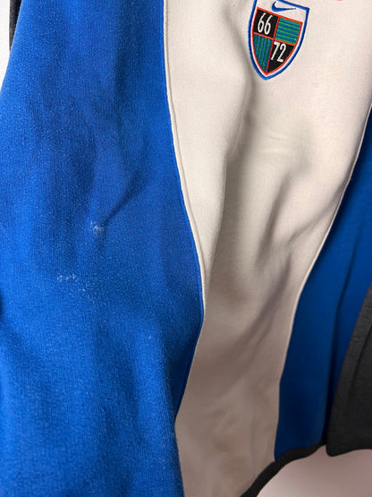 90’s Nike Crest Logo Crewneck - Small