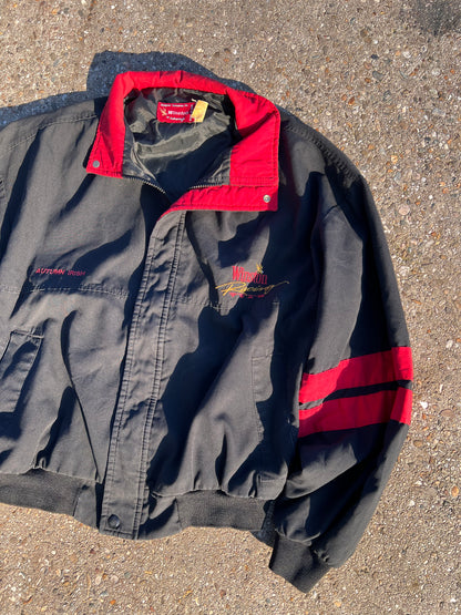 90s Winston Racing Team Light Jacket – Medium