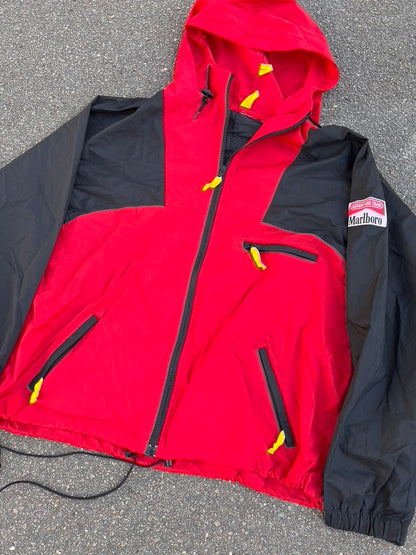 90's Marlboro Adventures Lightweight Jacket – Medium